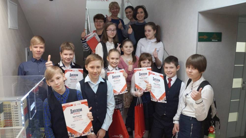 Подведены итоги конкурса «Мое Загарье с ЖК «Атмосфера» 