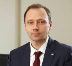 ​Константин Подвальный возглавил Пермское отделение Сбербанка