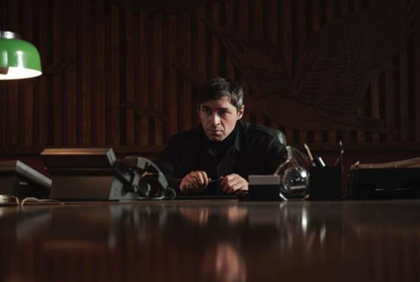 ​Уроженец Перми Артур Федынко снялся в детективном триллере «Резервация» (16+)