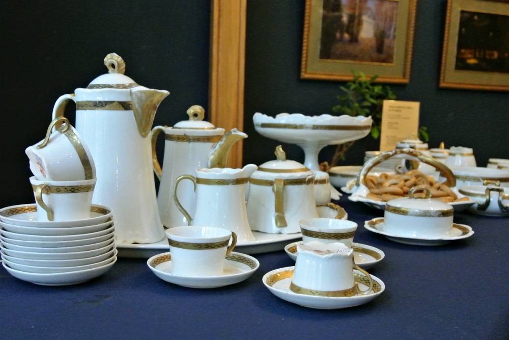 ​Археологи показали дореволюционный клад, найденный на месте дома купца Трутнева в Перми