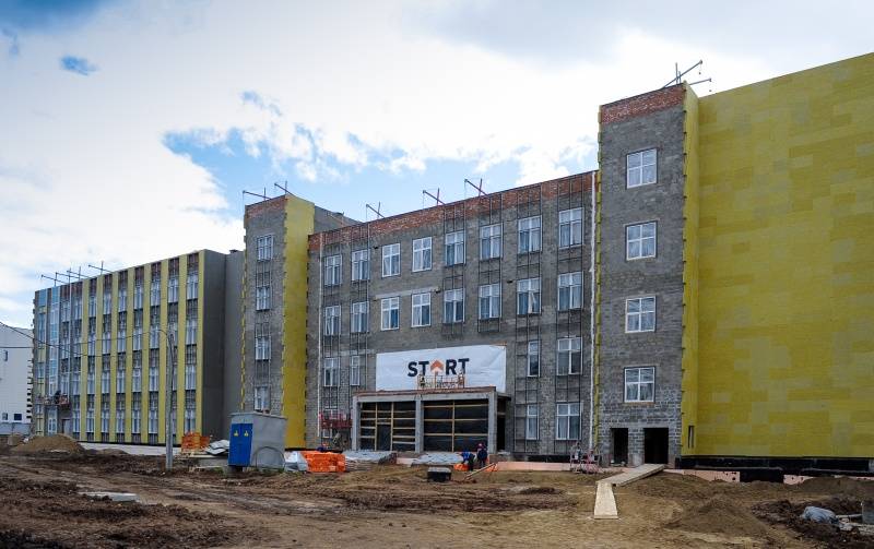 В Перми отремонтируют фасады старых зданий школ №42 и №59  