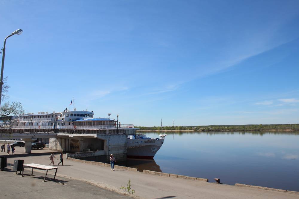 ​Краевые власти планируют построить в Прикамье четыре новых порта