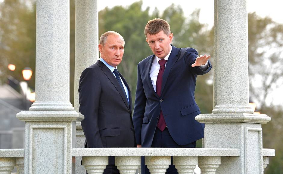 Созвездие планов. ТОП-5 нереализованных проектов экс-губернатора Максима Решетникова в Перми