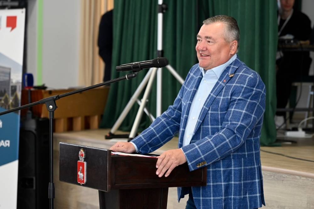 Пространство идей. В Прикамье обсудили развитие молодежных пространств