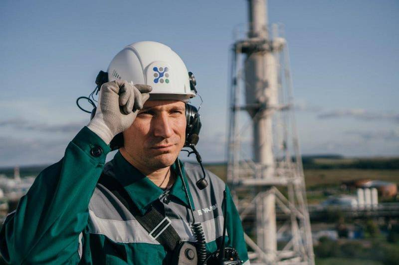 Пермский «УРАЛХИМ» в 2019 году направил более 140 млн руб. на охрану природы