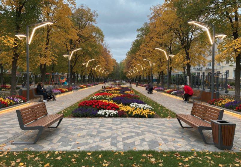 Решение за пермяками. В Перми стартовало Всероссийское голосование за объекты благоустройства