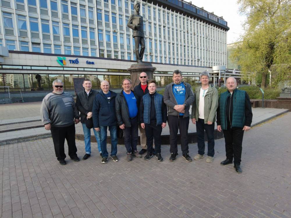 ​Представители IT-компаний Перми приняли участие в автопробеге и укрепили связи с Поморьем