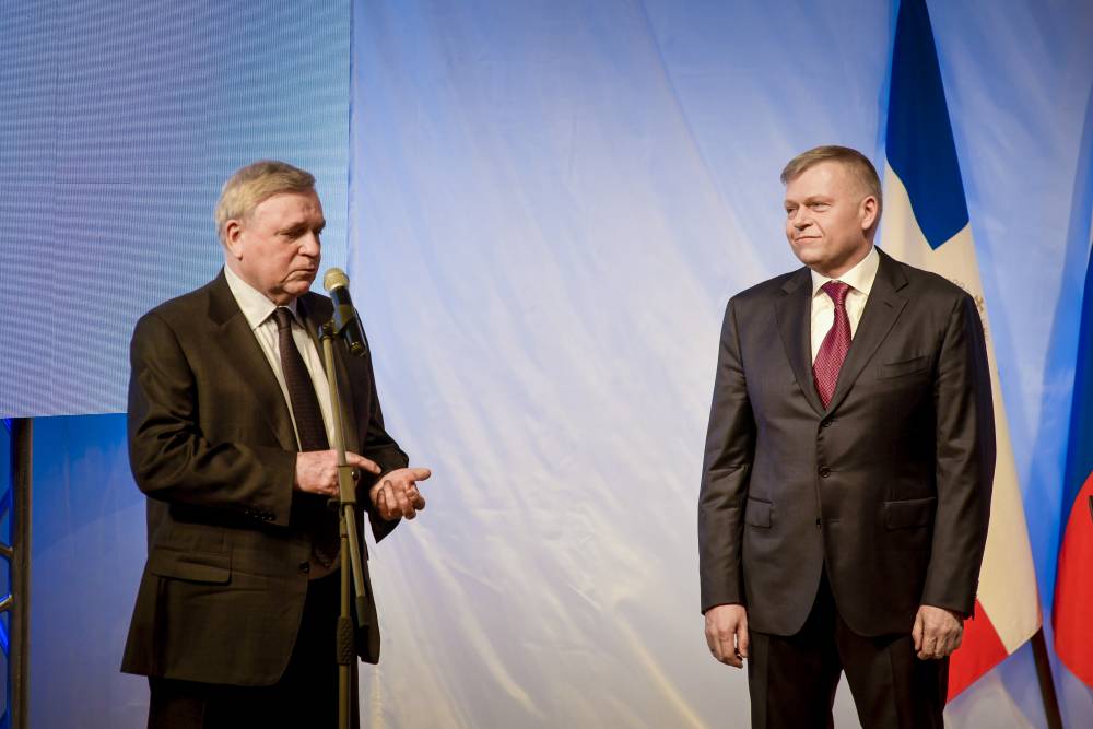 «Все получится». Алексей Дёмкин принял присягу и стал главой Перми