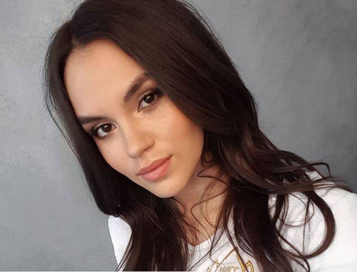 Пермячка приняла участие в конкурсе красоты «Мисс Россия-2019»