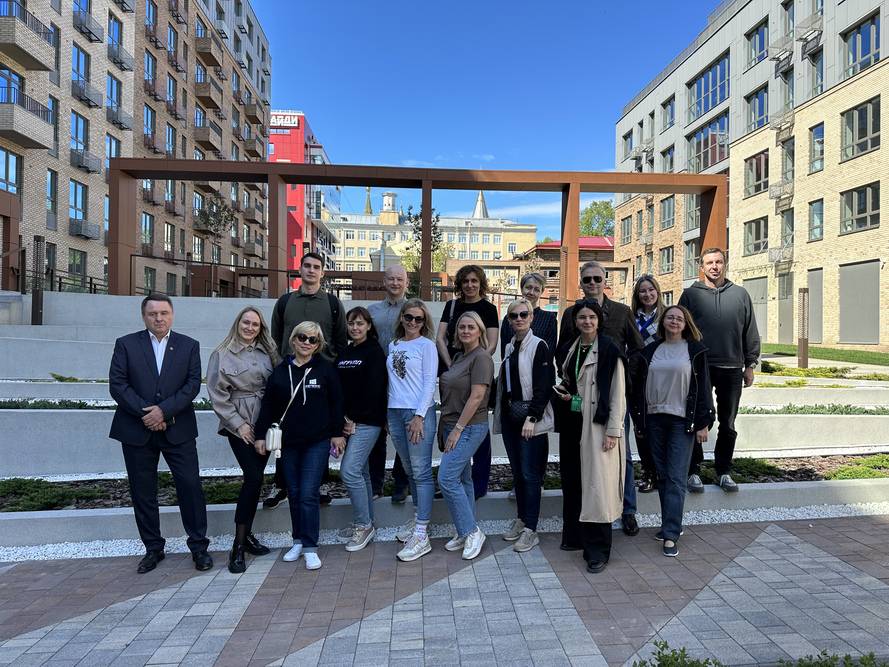 Город расцвел и улыбается. Большое интервью с Еленой Ермолиной о градостроительстве в Перми