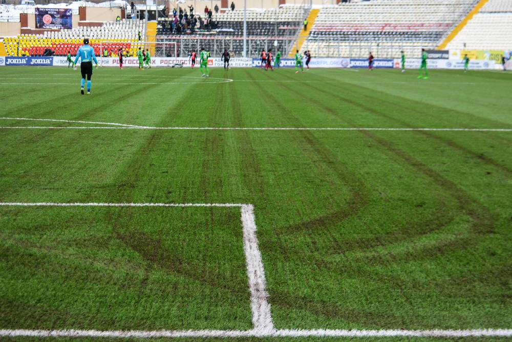 ​Предпроект футбольного стадиона в Камской долине оценили в 2,9 млн рублей