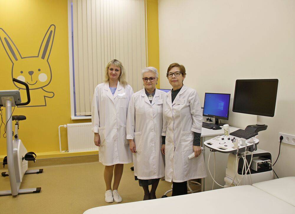 В поселке Углеуральский открыта новая поликлиника 