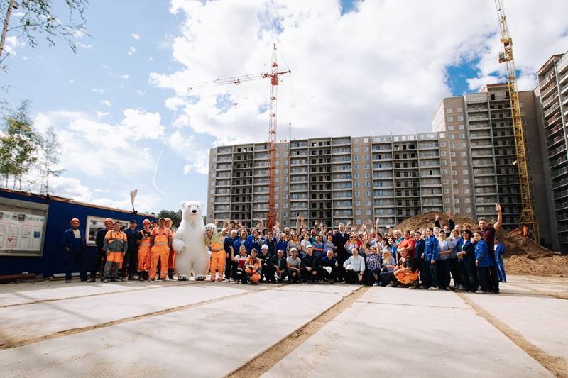 ​На АО «ПЗСП» стартовал проект по повышению эффективности производства «Мы – Вместе»