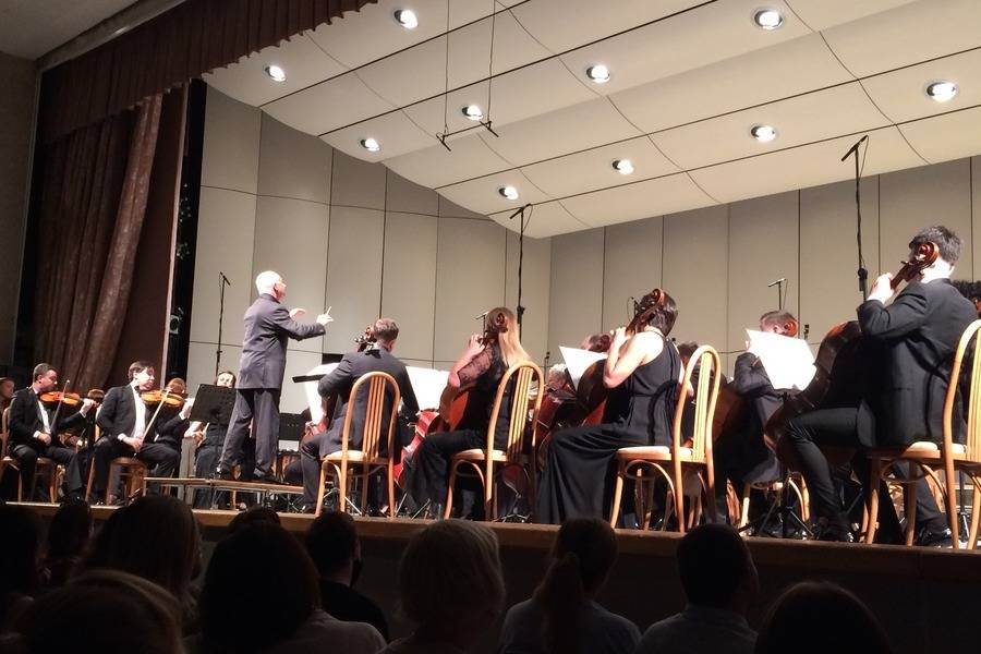 ​Фестиваль «Владимир Спиваков приглашает…» (6+) в Перми открылся музыкой Керубини