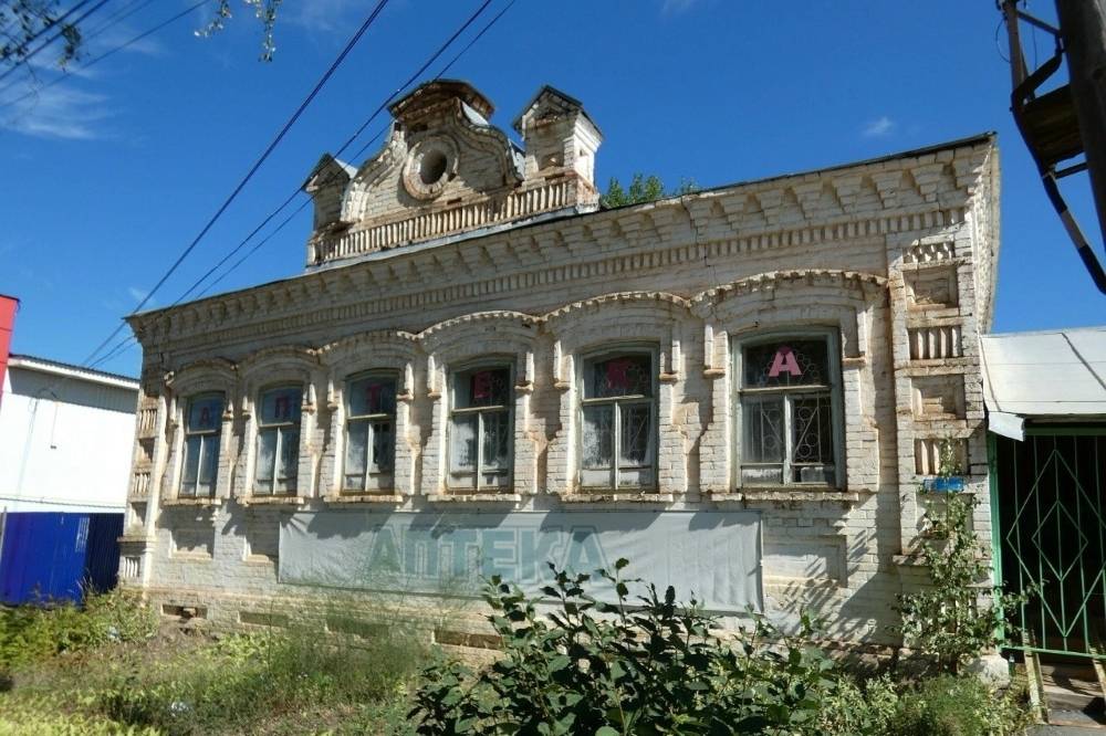 Еще один исторический особняк в Прикамье реализуют на торгах под восстановление