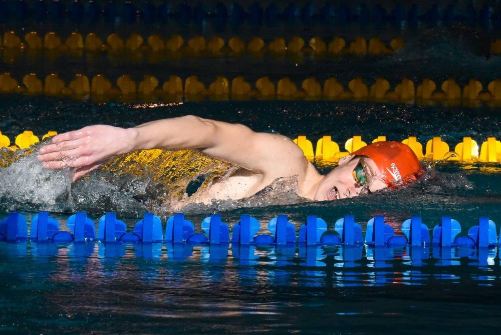 ​В Перми пройдет региональный чемпионат по плаванию