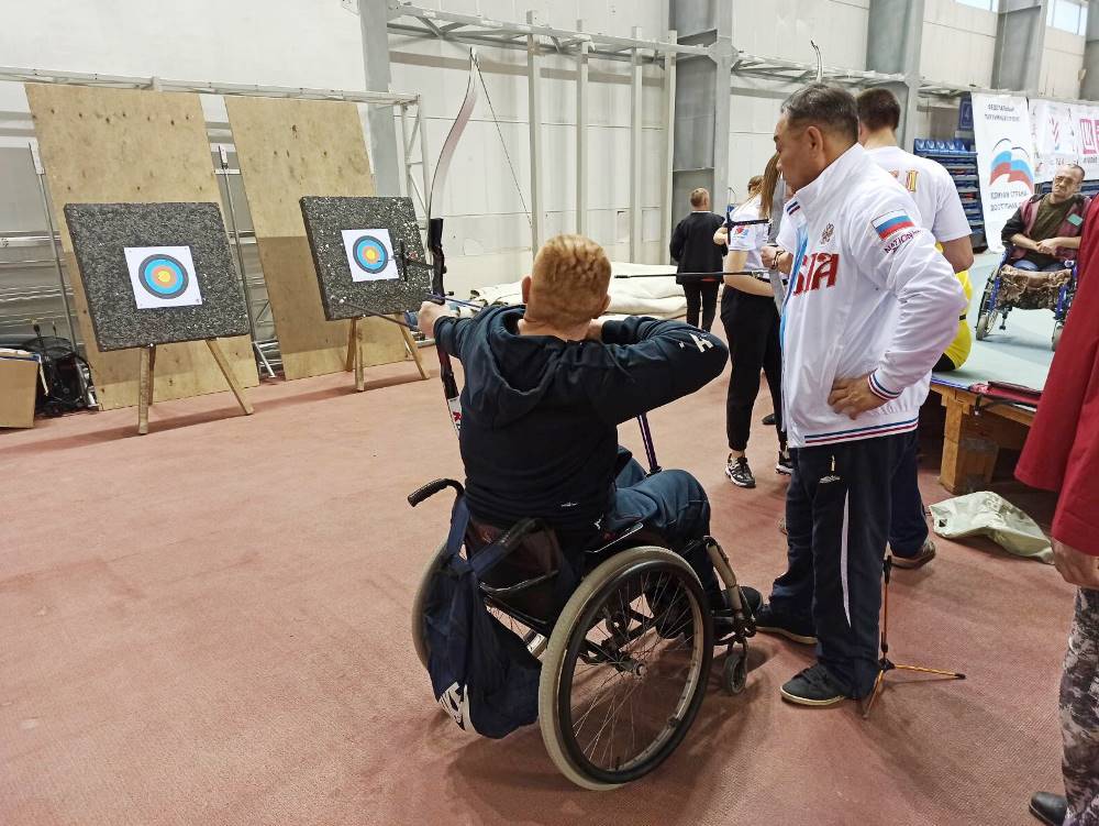 ​В Прикамье стартовал Парафестиваль – 2020