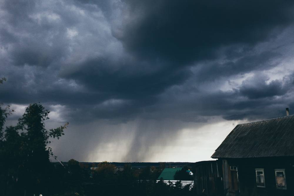 МЧС объявило штормовое предупреждение в Пермском крае на выходные