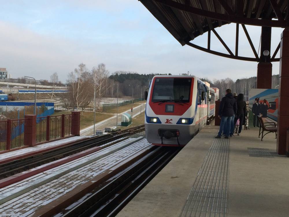 В апреле край и РЖД намерены подписать соглашение о детской железной дороге