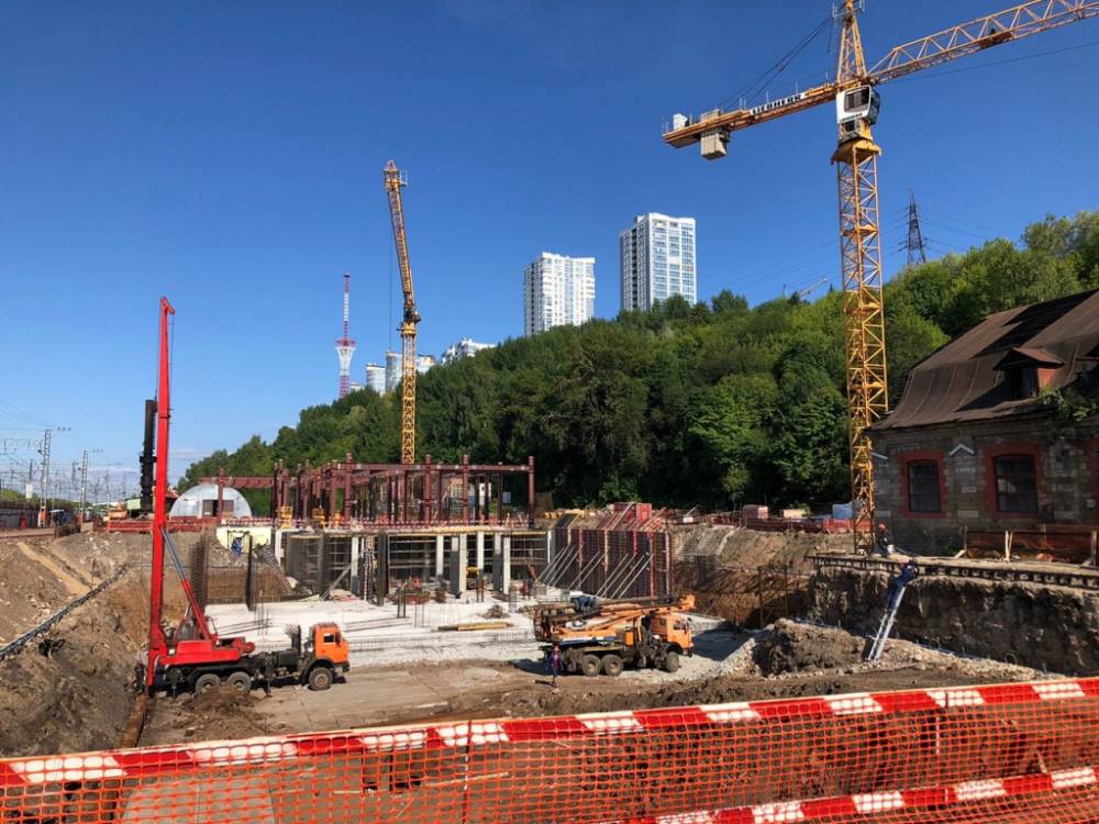 ​Власти обсудили строительство крупных инфраструктурных проектов к 300-летию Перми 