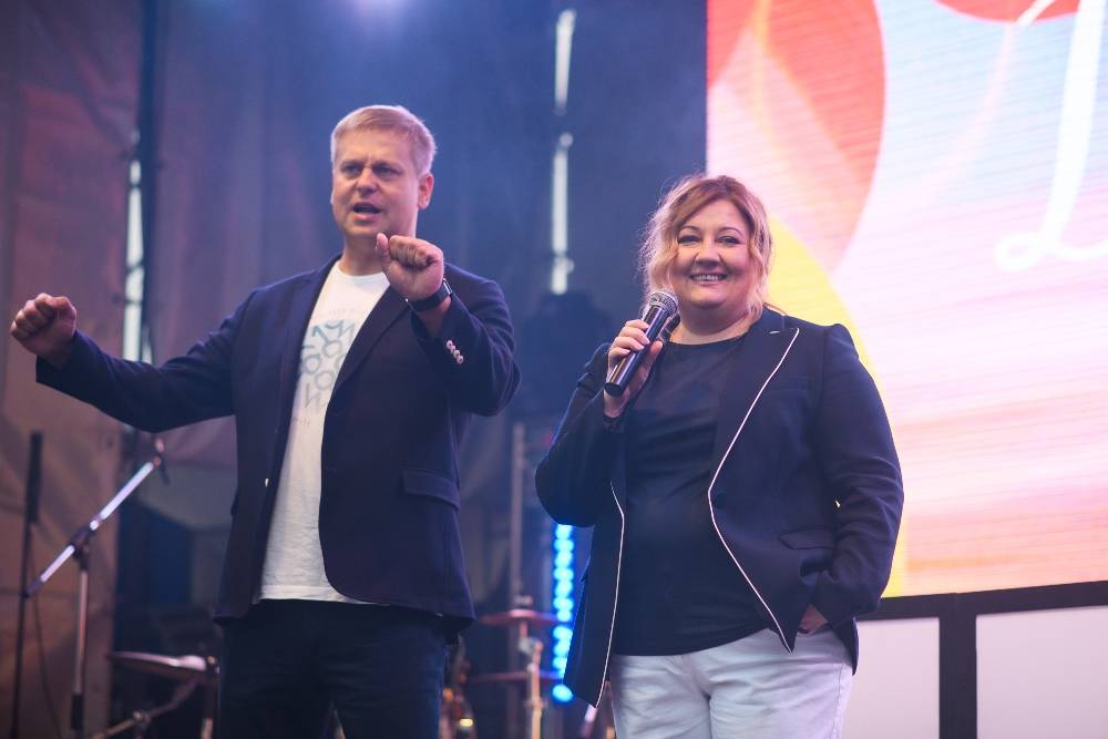 В Перми прошел масштабный open-air «Друзья VERRA»