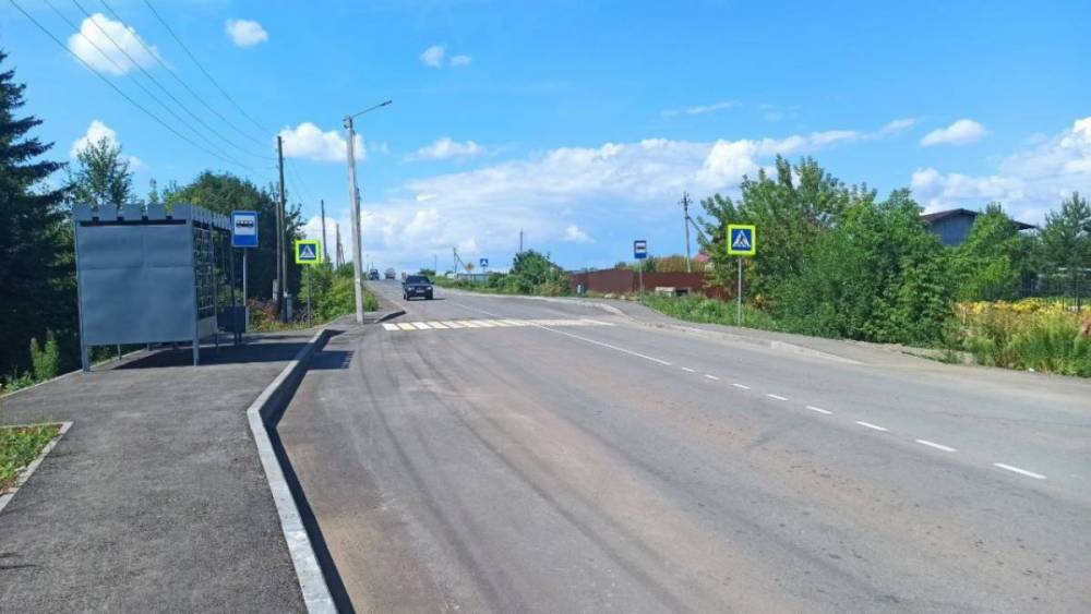 В сентябре начинается активная реализация регионального проекта «Дороги для людей»