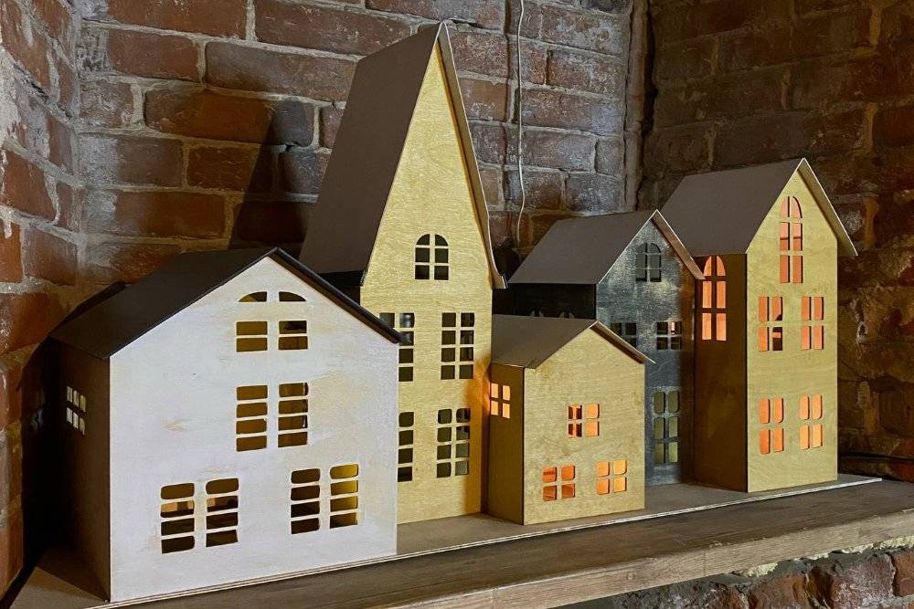 В Перми по ул. Мира обновят фасады еще семи домов