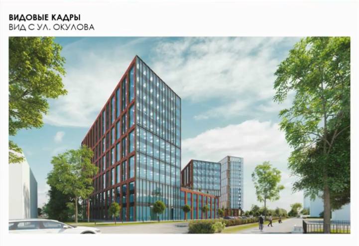 ​Проектом отеля на месте ДК «Телта» заинтересовались Park Inn, Hilton и Novotel