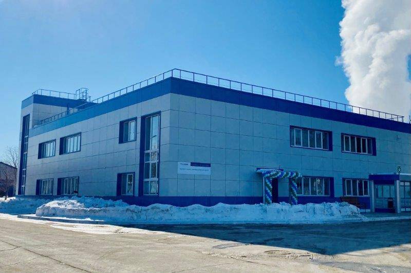 ​Пермский «Уралхим» улучшает условия труда рабочих