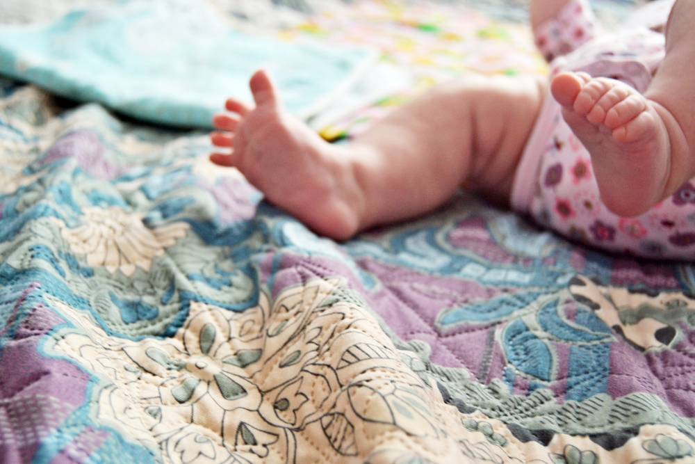 В Перми в январе появились на свет 874 ребенка 