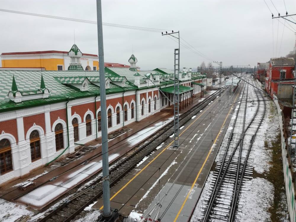 Вокзал Пермь I могут отремонтировать за 30 млн рублей