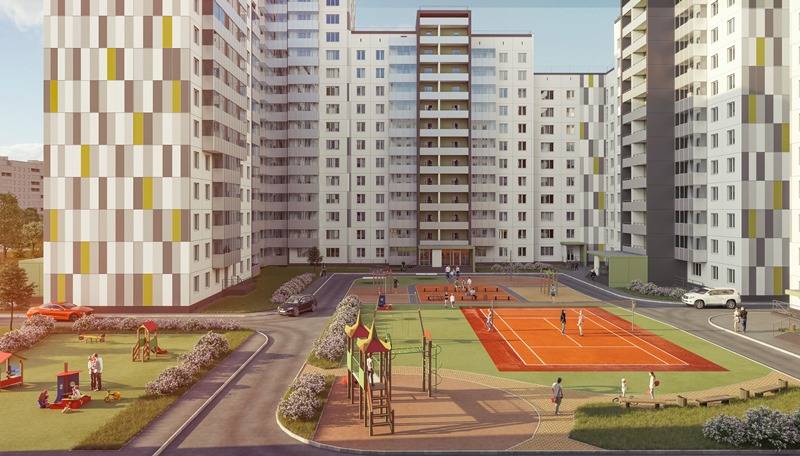 ​ЖК «МотовилихинSKY» от «СтройПанельКомплект» аккредитован по программе «Военная ипотека»