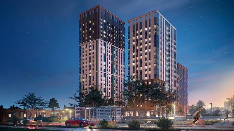 В новый год с новой квартирой:  покупать сейчас – самое время!