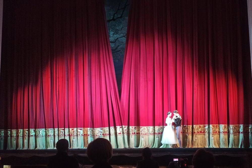 Сотворение «Жизели». Премьера к столетию Пермского балета