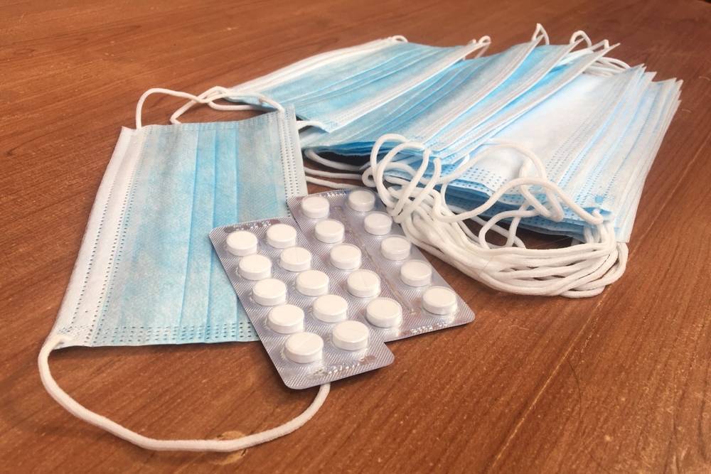 За прошедшие сутки в Прикамье выявлено почти 2 тысячи новых случаев COVID-19