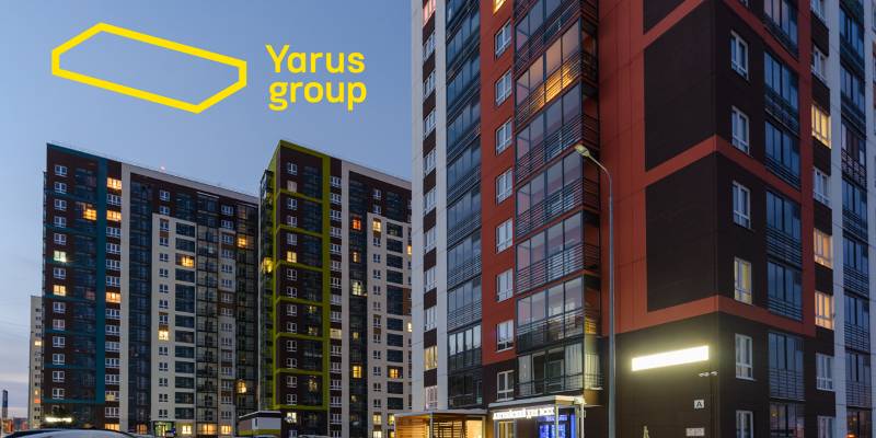 Yarus group: Проектная работа пермских строителей  заняла одно из лидирующих мест
