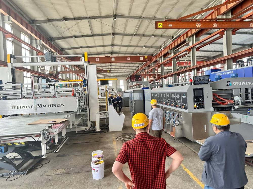 ​ПЦБК развивает деловые контакты с китайскими производителями оборудования