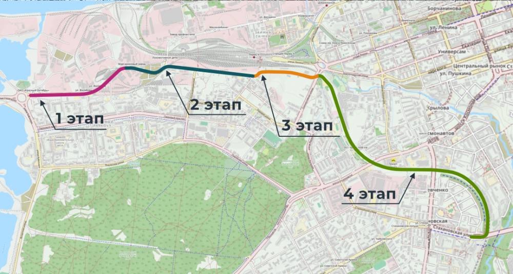 ​Глава Прикамья поручил краевому УКСу взять под особый контроль реконструкцию улицы Строителей 