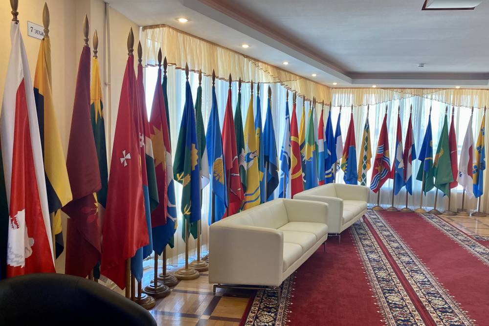 В Юрле переизбрали главу округа