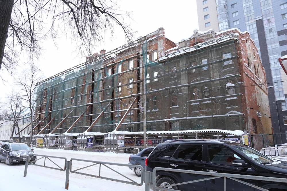«ПермГлавСнаб» готов вложить в реконструкцию пивзавода порядка 150-200 млн рублей