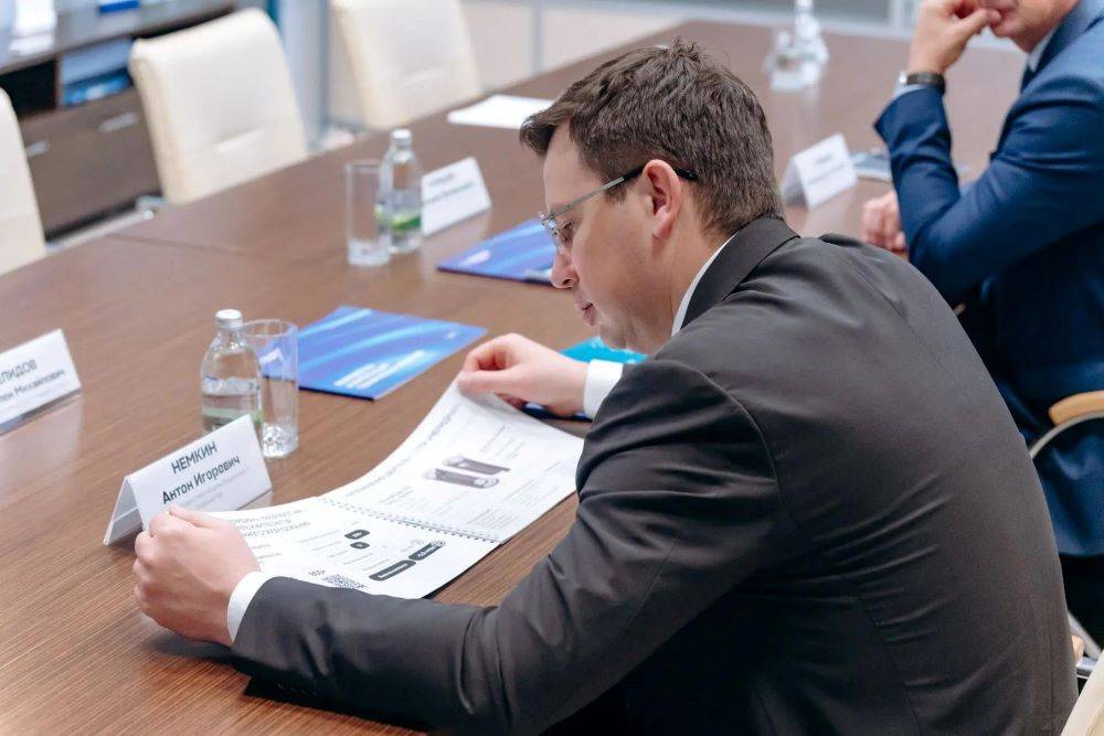 ​Пермский ответ санкциям: от замены электроники до собственных роботизированных комплексов