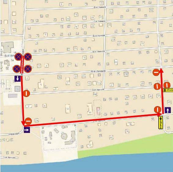 ​В Перми в Крещенскую ночь изменится схема движения транспорта 
