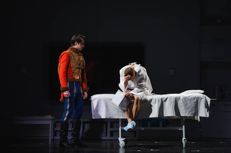 ​«Маскарад» (16+) в Пермском Театре-Театре как провокация сильных эмоций