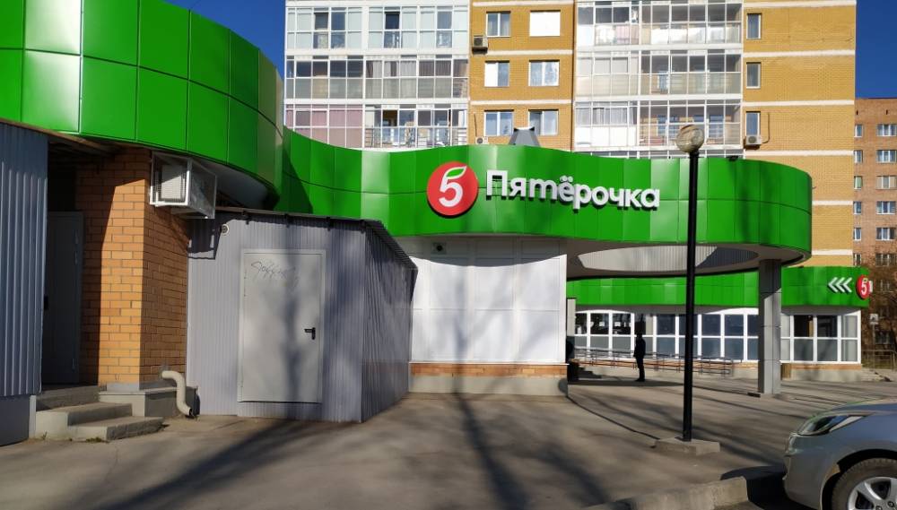 «Пятерочка» открыла в Пермском крае 43 магазина в новой концепции