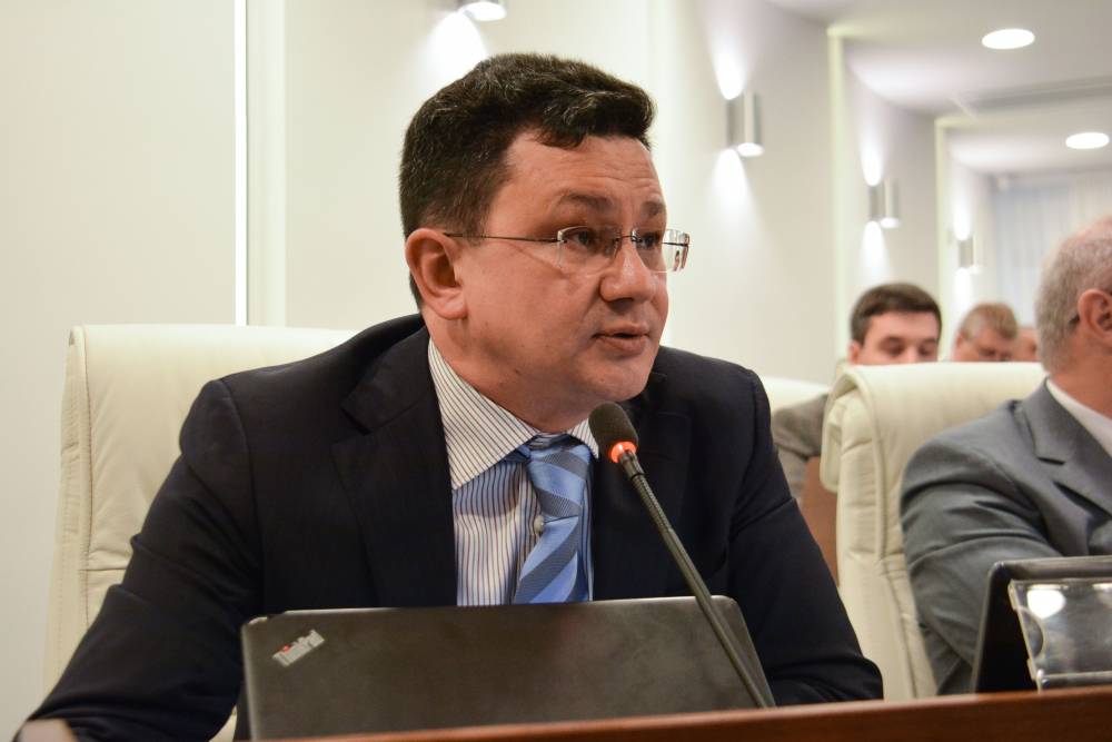 Начались слушания по делу бывшего министра транспорта Пермского края