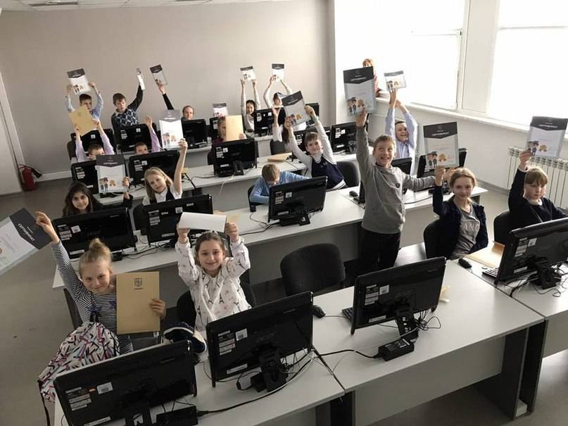 В Пермском крае школьники примут участие во всероссийской акции «Урок цифры»