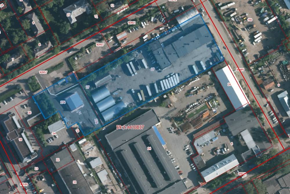 ​«Девелопмент-Юг» согласовали смену терзоны для создания жилья в Индустриальном районе