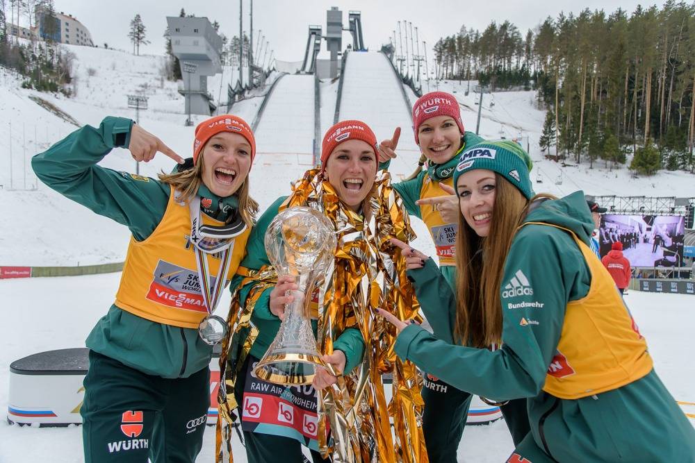 ​Хрустальный глобус в Чайковском. Пермский край снова принимает мастеров по прыжкам с трамплина