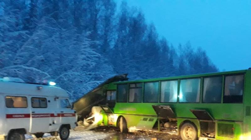 Пермский перевозчик, автобус которого попал в массовое ДТП,  оштрафован на 210 тыс рублей 