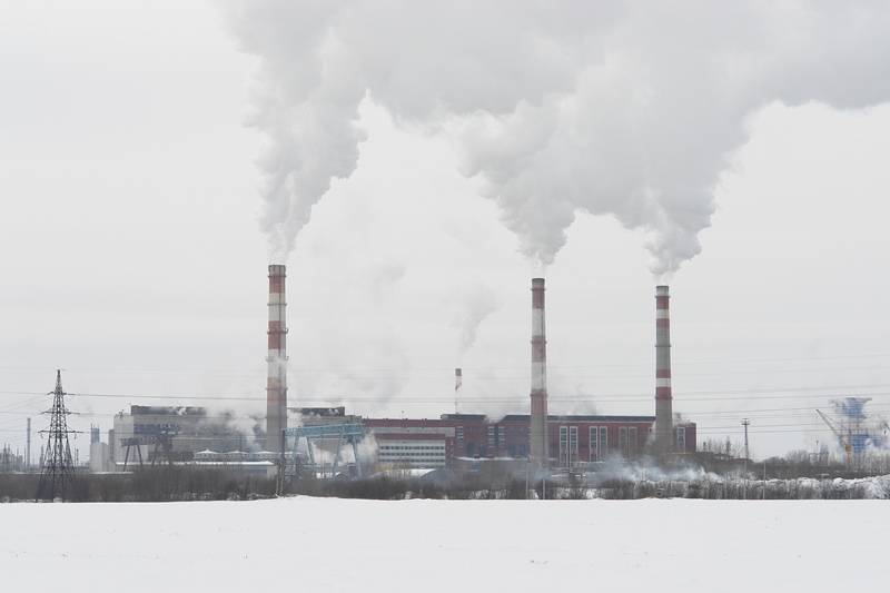 «Т Плюс» готовит площадку для нового оборудования Пермской ТЭЦ-9 по программе ДПМ-штрих